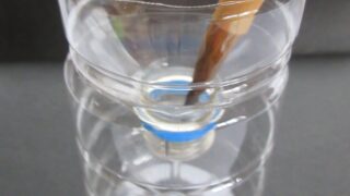 筆の洗い方