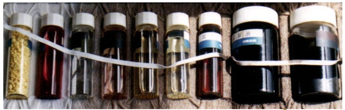 石油精製品