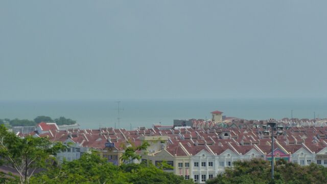 マラッカ海峡（2012年）