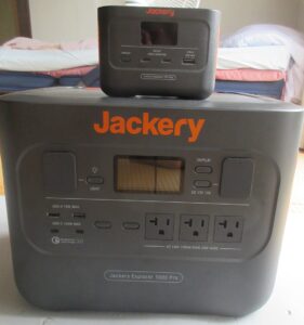ポータブル電源
