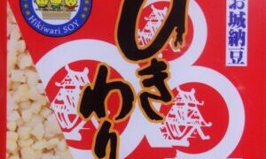 ひきわり納豆