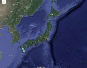 日本列島