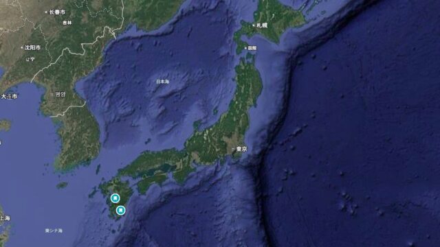 日本列島